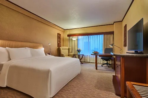 Hongqiao Jin Jiang Hotel Habitaciones Photos