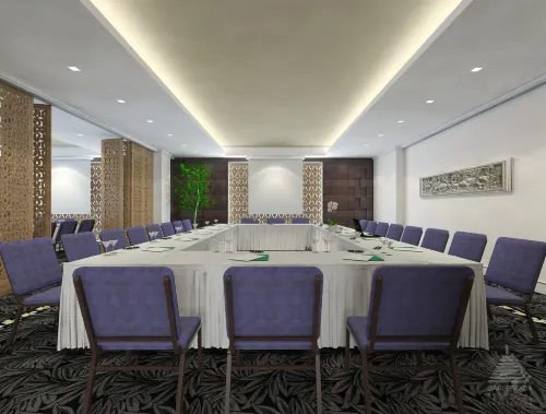 Jambuluwuk Oceano Seminyak Hotel Geschäftseinrichtungen Photos