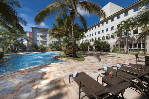 Comfort Suites Flamboyant Goiânia Loisirs et amusements Photos