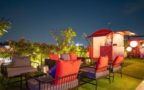 Hyatt Place Hyderabad Banjara Hills Yleiset tilat Photos