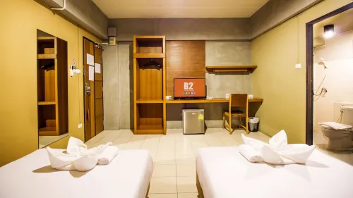 B2 Santitham (Wat Jed Yod) Boutique & Budget Hotel Photos