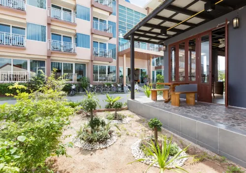 David Residence Area Publik Photos
