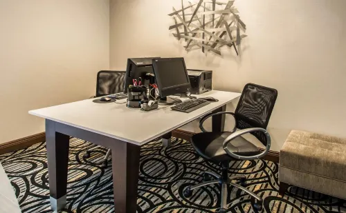 Comfort Suites Fort Lauderdale Airport South & Cruise Port Espaces publics Photos