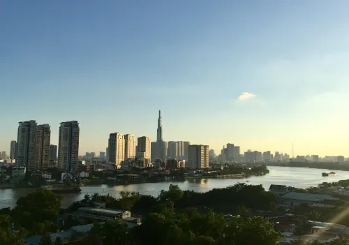 Saigon Domaine Luxury Residences Near Hotel Photos