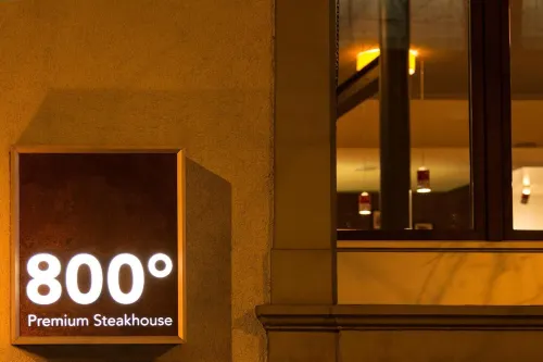 EasyHotel Basel - Self Service and Self Check-IN Photos