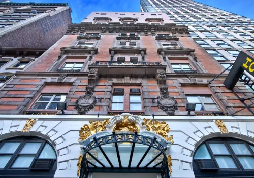 Life Hotel New York Exterior Photos