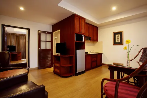 Nova Park Hotel Pattaya Photos