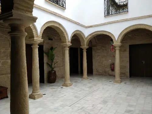 Patios del Orfebre Near Hotel Photos