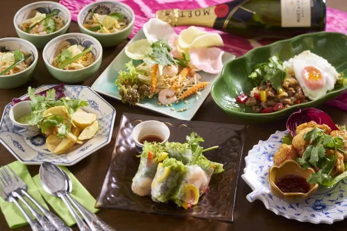 Sotetsu Grand Fresa Tokyo-Bay Ariake Ristorazione Photos