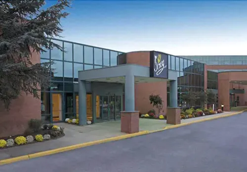 Hilton Long Island/Huntington Esterni Photos