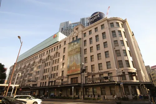 Rozy Hotel Namba Da non perdere Photos