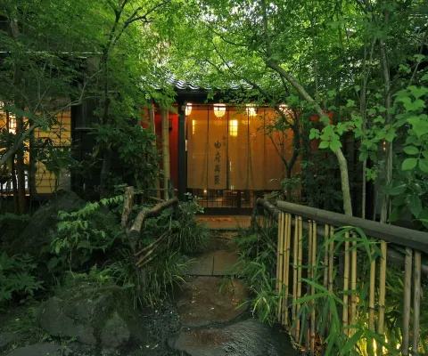 Yufu Ryochiku Ngoại thất Photos