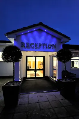 Exeter Court Hotel Exterior Photos