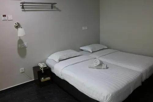 Subang Valley Rooms Photos