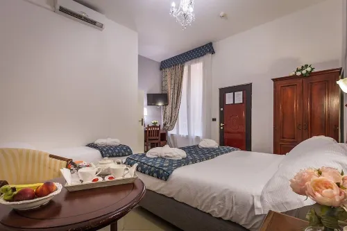 Hotel Veneto Centro Storico di Firenze Rooms Photos