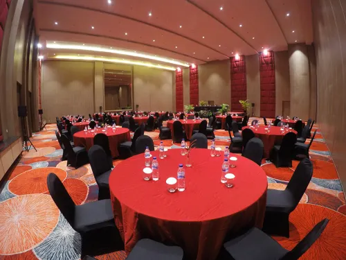 Gammara Hotel Makassar Fasilitas Bisnis Photos