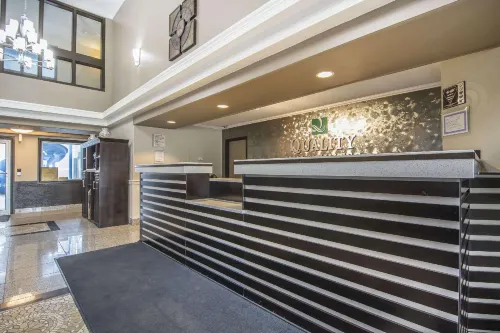 Quality Inn & Suites Yorkton Area Publik Photos