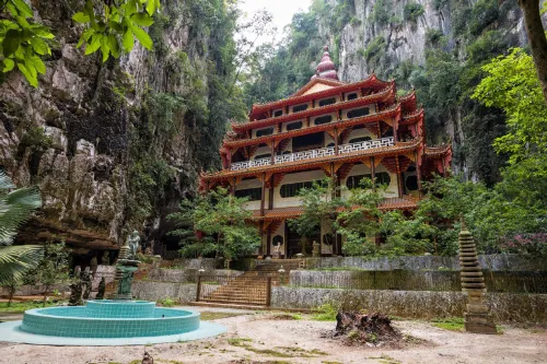 Mornington Hotel Medan Ipoh Xung quanh Photos
