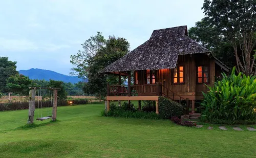 Belle Villa Resort, Pai Esterni Photos