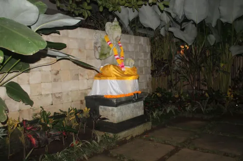 Alam Pracetha Bali Ubud من الخارج Photos