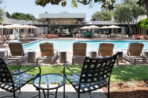 Sheraton Palo Alto Hotel Leisure & Recreation Photos