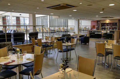 Best Western Plus Nottingham City Centre Restauration Photos