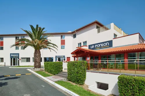 Ibis Styles Biarritz Plage Exterior Photos