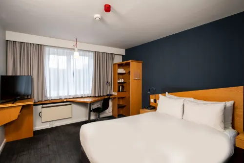 Holiday Inn Express Taunton East Rooms Photos