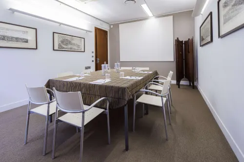 Best Western Plus Hotel Bologna Espaces Affaires Photos