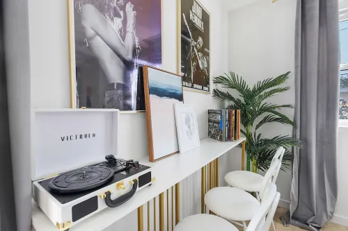 Sweet Suites Capitol Hill Aree comuni Photos