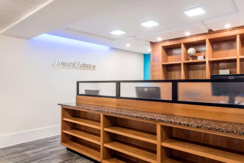 Howard Johnson by Wyndham Quincy/Boston Öffentliche Flächen Photos