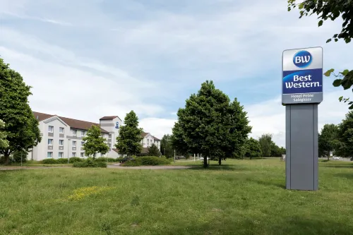Best Western Hotel Peine-Salzgitter Esterni Photos