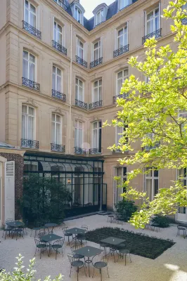 Hôtel Alfred Sommier Featured Photos
