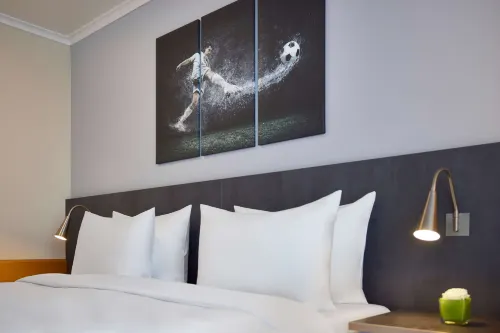 Lindner Hotel Leverkusen Bayarena Photos