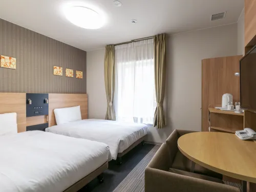 Comfort Hotel Osaka Shinsaibashi Chambres Photos