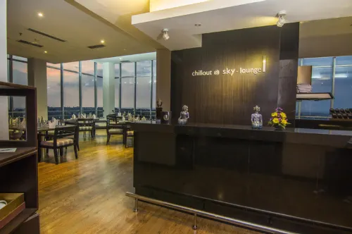 Grand Candi Hotel Leisure & Recreation Photos