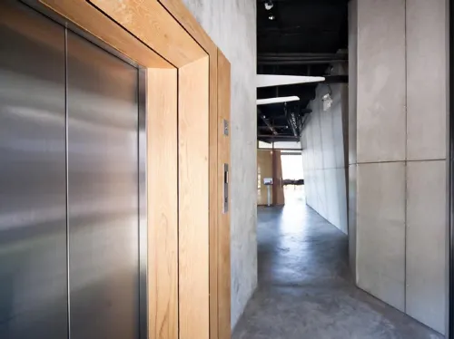 The Now Hotel Espaces publics Photos