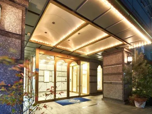 Yokohama Mandarin Hotel À ne pas manquer Photos