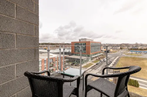 Four Points by Sheraton Lévis Convention Centre À proximité de l'hôtel Photos