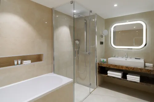 The Westin Zagreb Kamar Photos