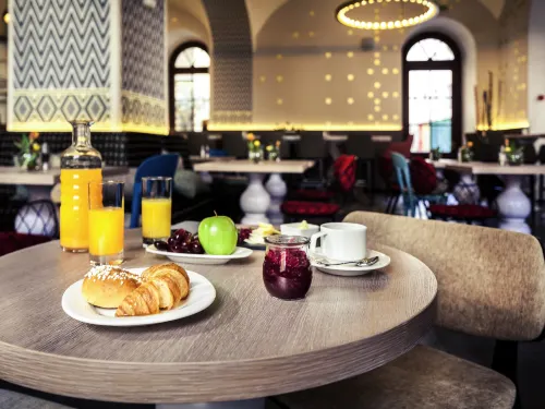 Hotel Mercure Vienna First Restauration Photos