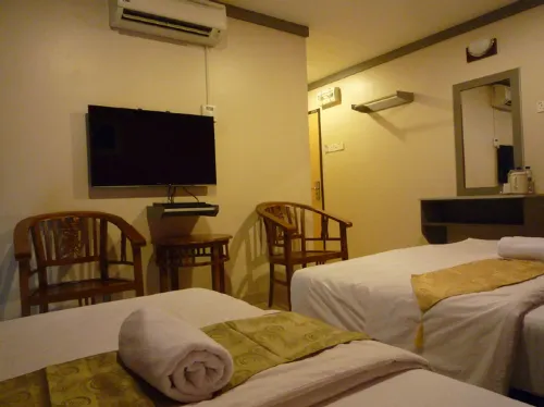 Aero Star Hotel Chambres Photos