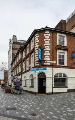 CiTi Hotel London Luton Chambres Photos