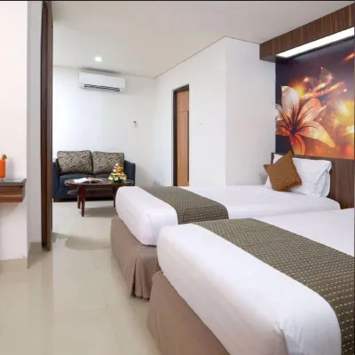 D'Arcici Hotel Sunter Rooms Photos