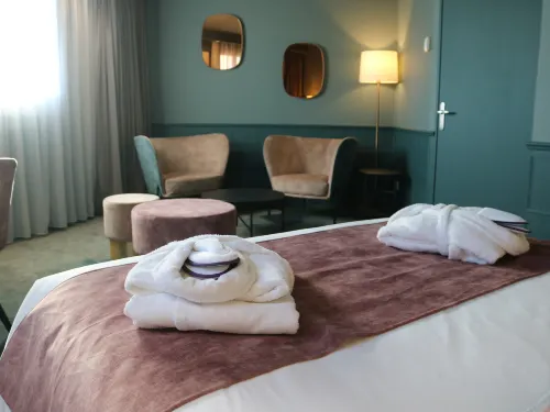 Mercure Lyon Centre Charpennes Parc de la Tête d'Or Photos