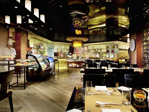 Sofitel Harbin Restauration Photos