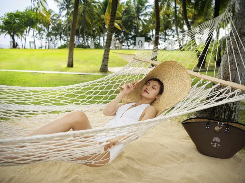 Raffles Hainan Clear Water Bay Photos
