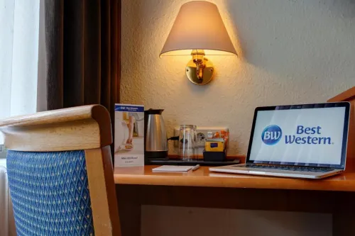 Sure Hotel by Best Western Ambassador Düsseldorf Photos