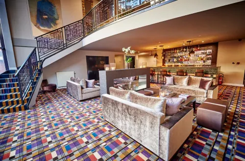 Hotel The Augustin Aree comuni Photos
