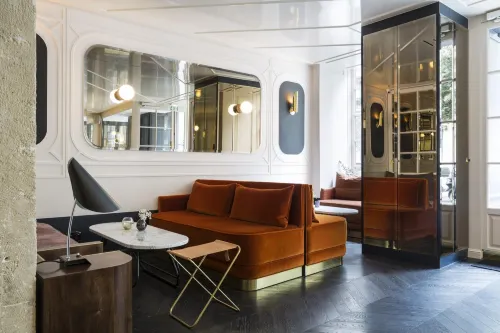 Hôtel Panache Paris Espaces publics Photos